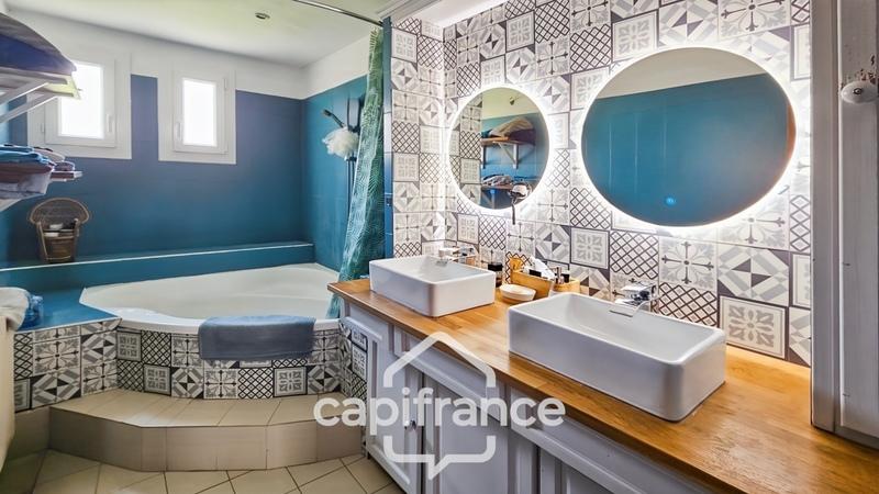 Maison - 145 m² - 7 pièces