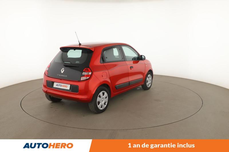 Renault Twingo 1.0 SCe Life 71 ch