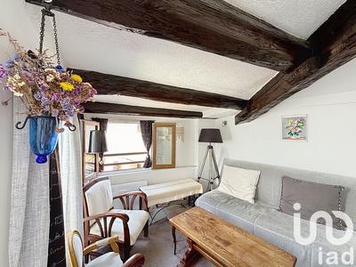 Appartement - 36 m² - 3 pièces