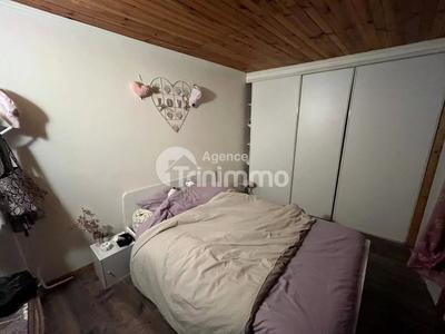 Appartement - 55 m² - 2 pièces