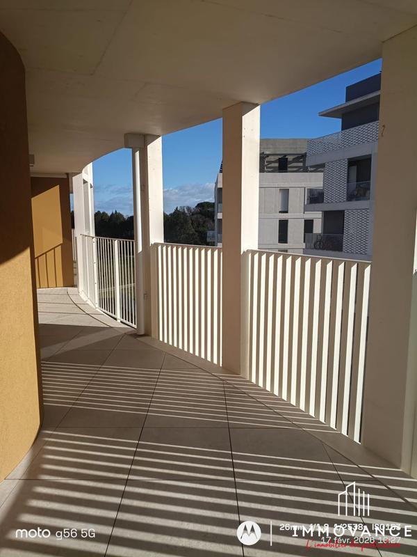 Appartement - 72 m² - 4 pièces