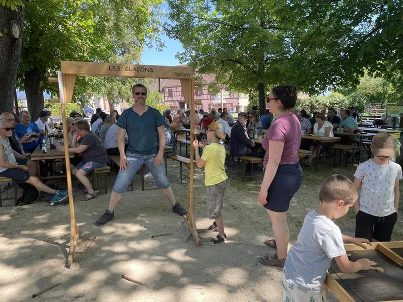 Fête du Club Vosgien