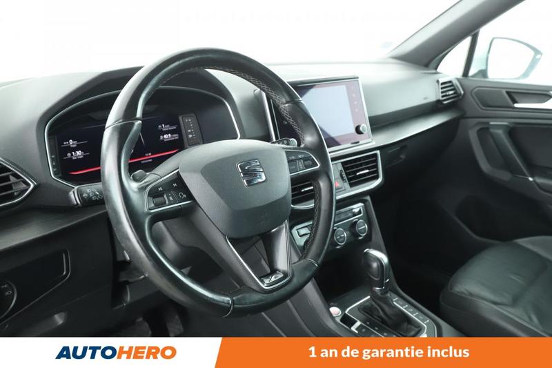 Seat Tarraco 2.0 Tdi 4x4 Xcellence Dsg7 190 ch