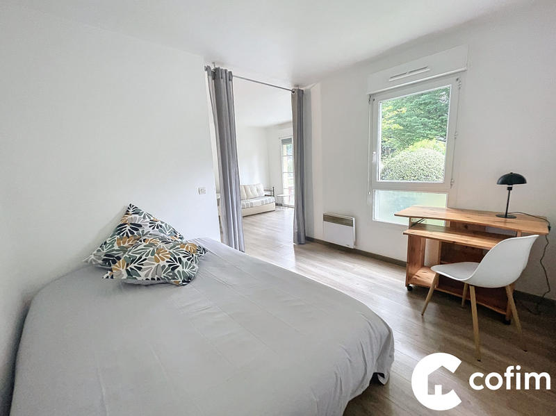 Appartement - 30 m² - 1 pièce