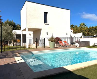 Villa - 167 m² - 7 pièces