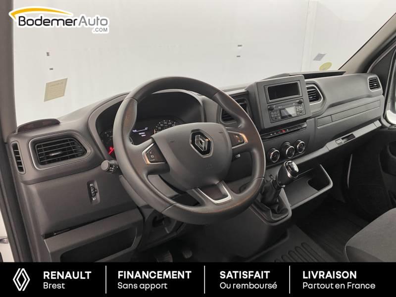 Renault Master Fourgon F3500 L3h1 Energy Dci 145 Caisse 20m3 Grand Confort