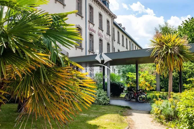 Appartement - 42 m² - 2 pièces