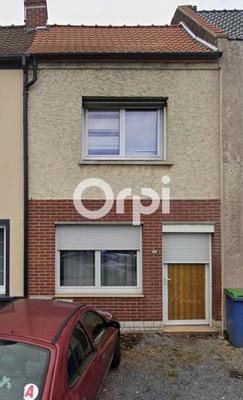 Maison - 78 m² - 3 pièces