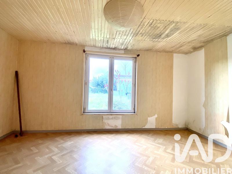 Maison - 70 m² - 3 pièces