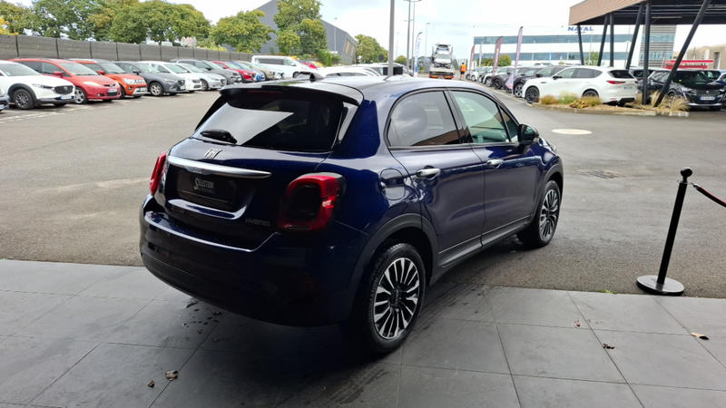 Fiat 500x 1.5 Mhev Ffly 130ch Dct7