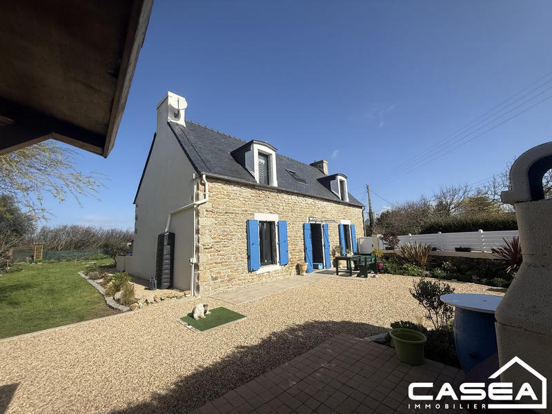 Maison ancienne - 110 m² - 5 pièces