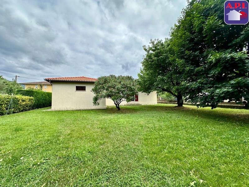 Maison - 134 m² - 5 pièces