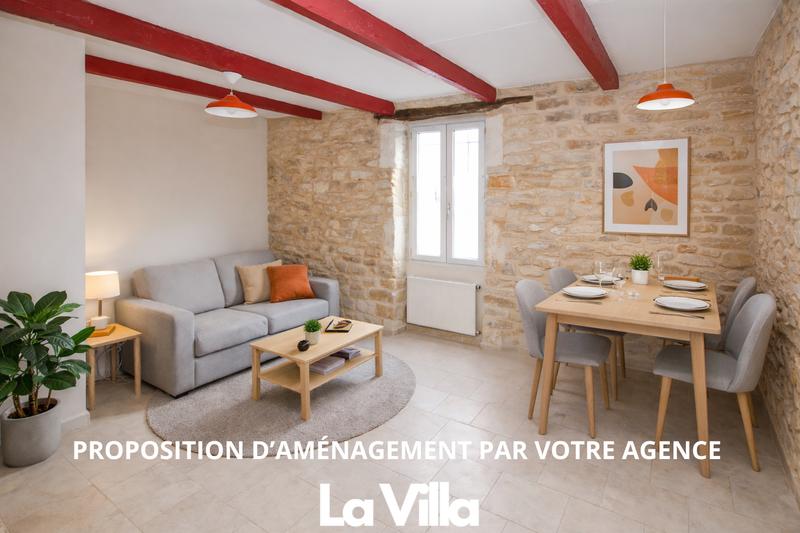 Maison - 114 m² - 6 pièces