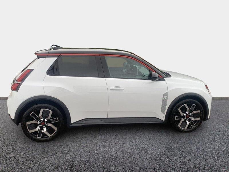 Renault R 5 E-Tech électrique techno 150 ch autonomie confort