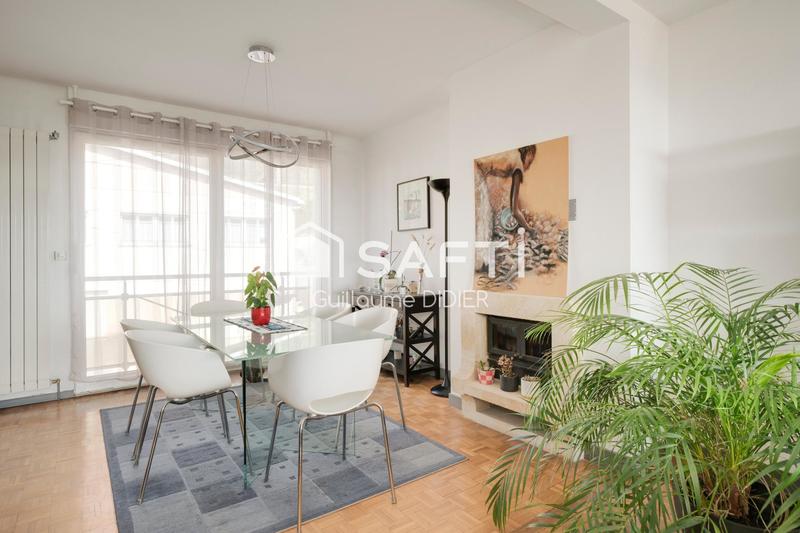 Maison - 170 m² - 6 pièces