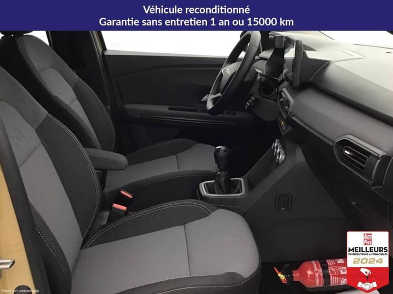 Dacia Sandero Eco-G 100 Gsr2 Stepway Extreme +5 portes V