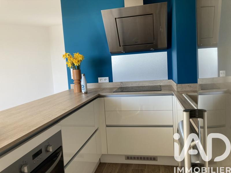 Appartement - 67 m² - 3 pièces