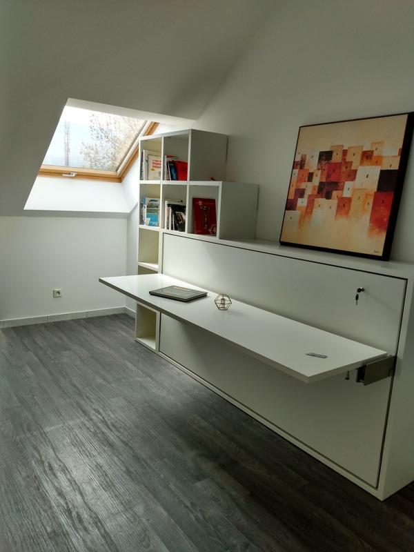 Bureau - 65 m² - 4 pièces