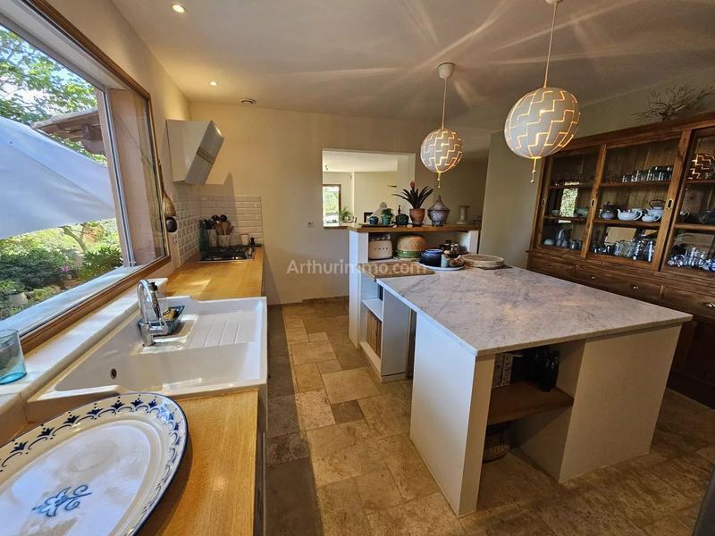 Maison - 155 m² - 5 pièces