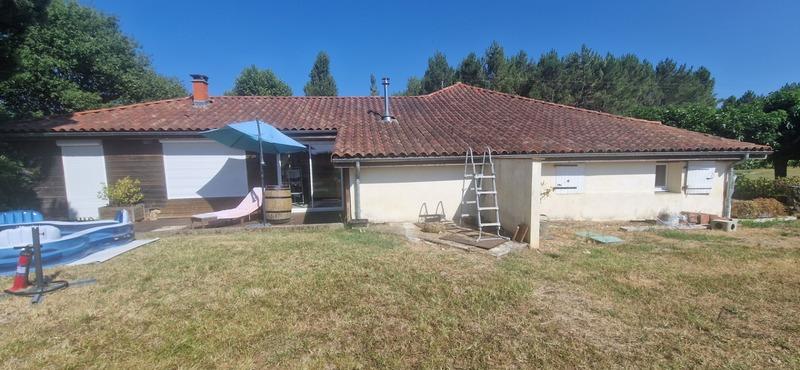 Maison - 160 m² - 5 pièces