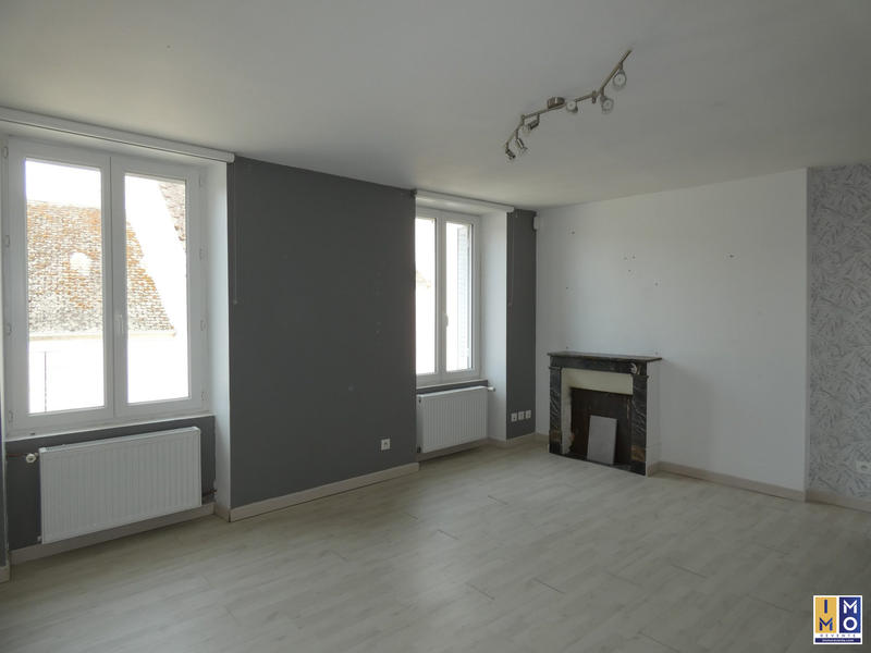 Appartement - 99 m² - 3 pièces