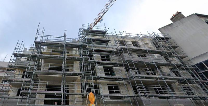 Appartement - 43 m² - 2 pièces