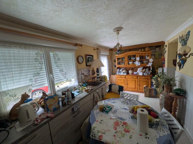 Maison de campagne - 58 m² - 3 pièces