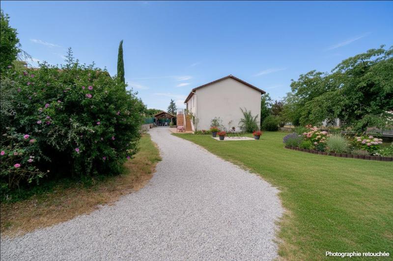 Maison - 135 m² - 5 pièces