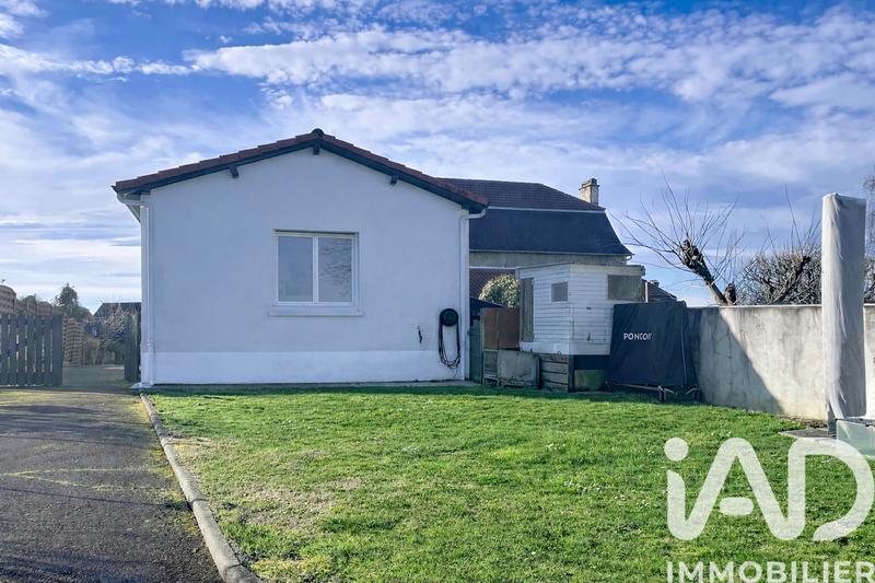 Maison de ville - 120 m² - 5 pièces