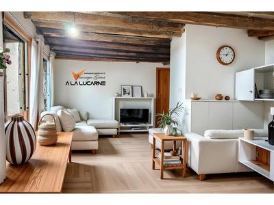 Maison - 92 m² - 4 pièces