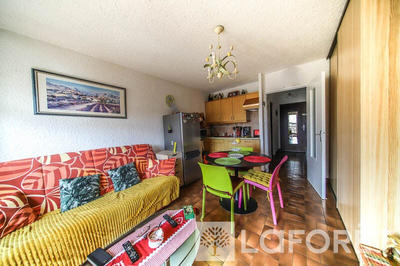 Appartement - 27 m² - 1 pièce