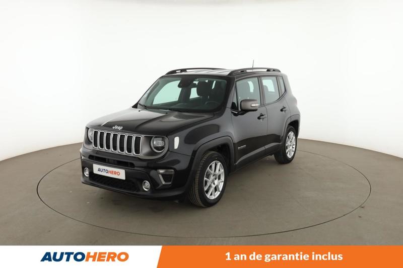 Jeep Renegade 1.0 Gse T3 Limited 120 ch
