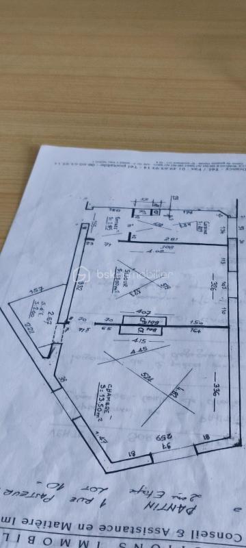 Appartement - 35 m² - 2 pièces