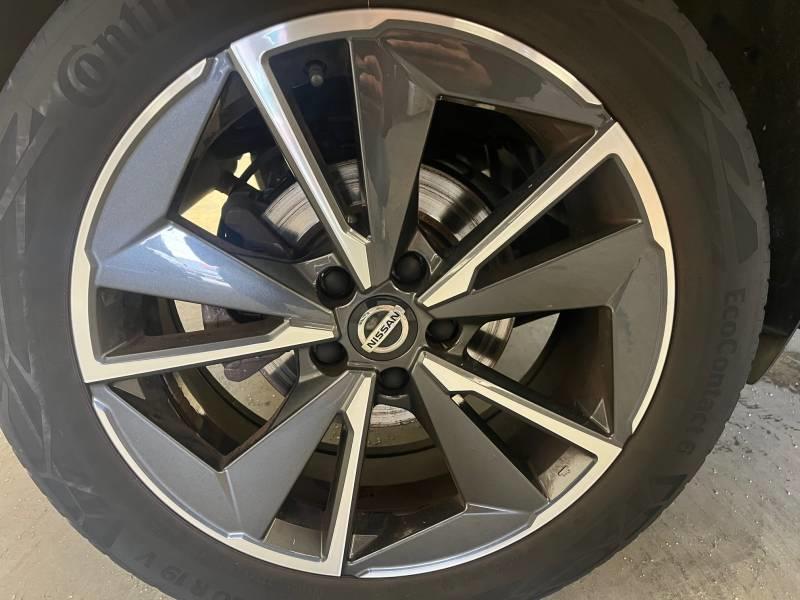 Nissan Qashqai Mild Hybrid 158 ch Xtronic Tekna