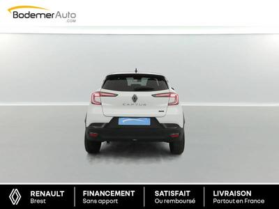 Renault Captur E-Tech full hybrid 145 ch Techno