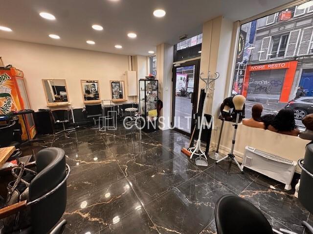 Local commercial - 56 m²