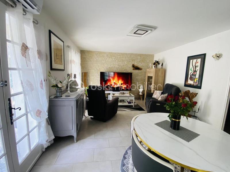 Appartement - 63 m² - 3 pièces