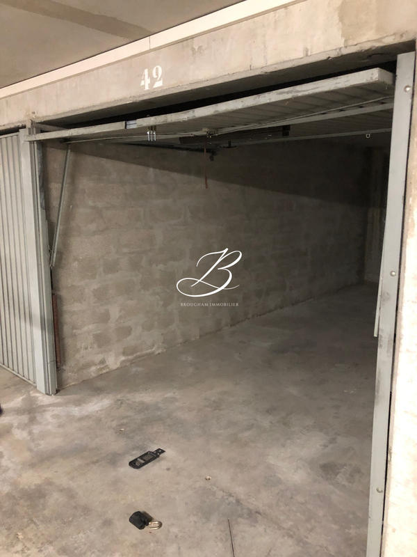 Appartement - 22 m² - 1 pièce