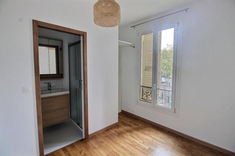 Appartement - 22 m² - 2 pièces