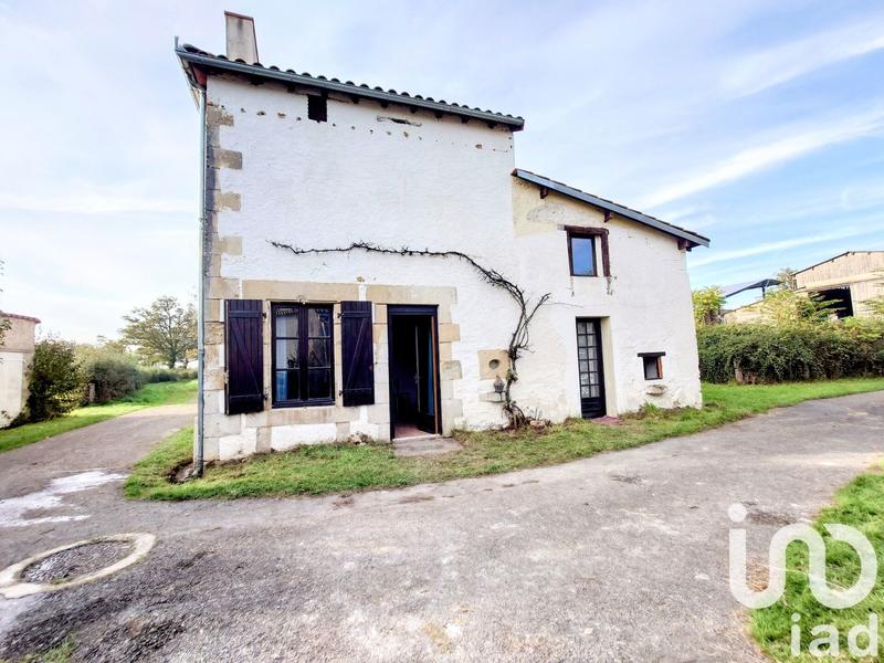 Maison de campagne - 69 m² - 3 pièces