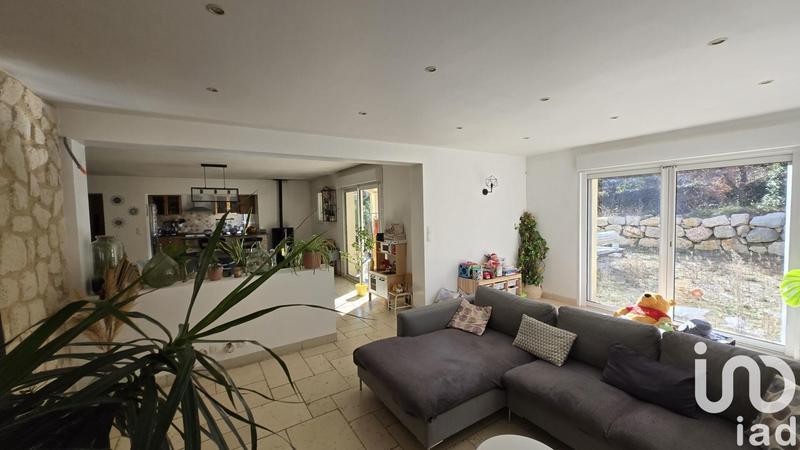 Maison - 161 m² - 5 pièces