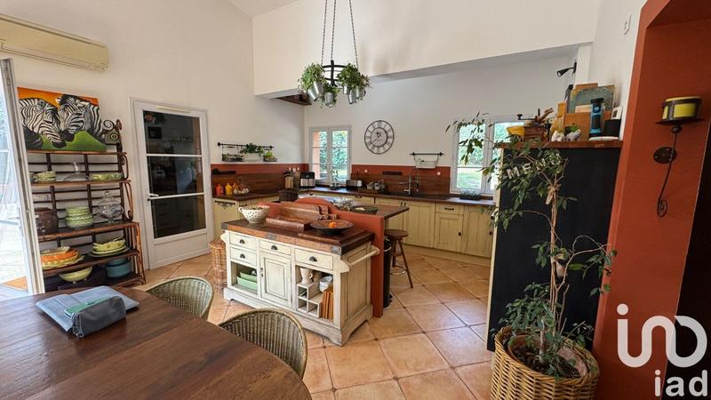 Maison - 156 m² - 5 pièces