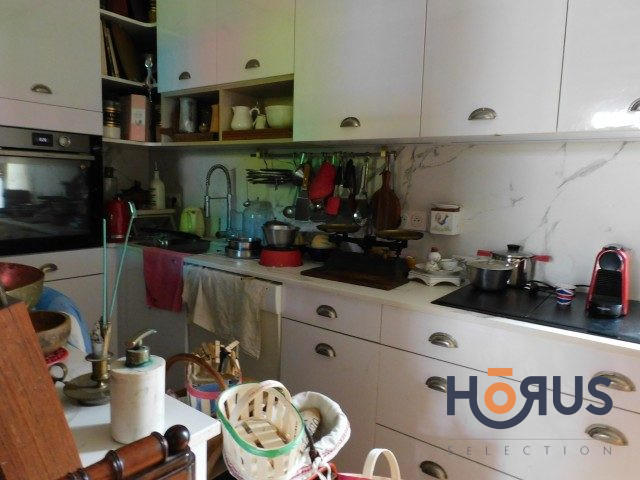 Viager - Maison ancienne - 103 m² - 6 pièces