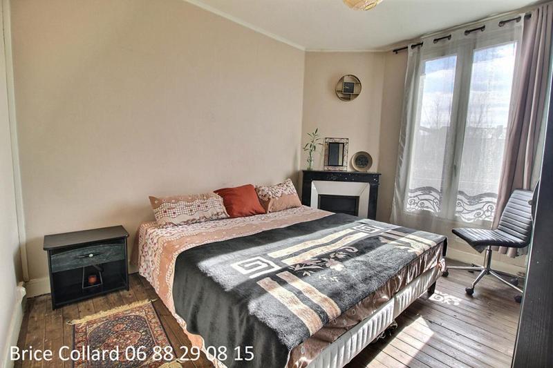 Maison - 113 m² - 7 pièces