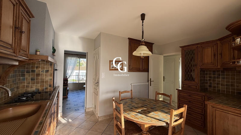 Maison - 87 m² - 4 pièces