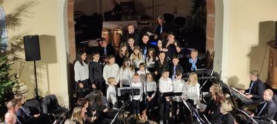 Concert de Noël de la musique municipale