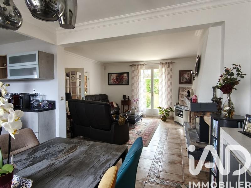 Maison - 125 m² - 5 pièces