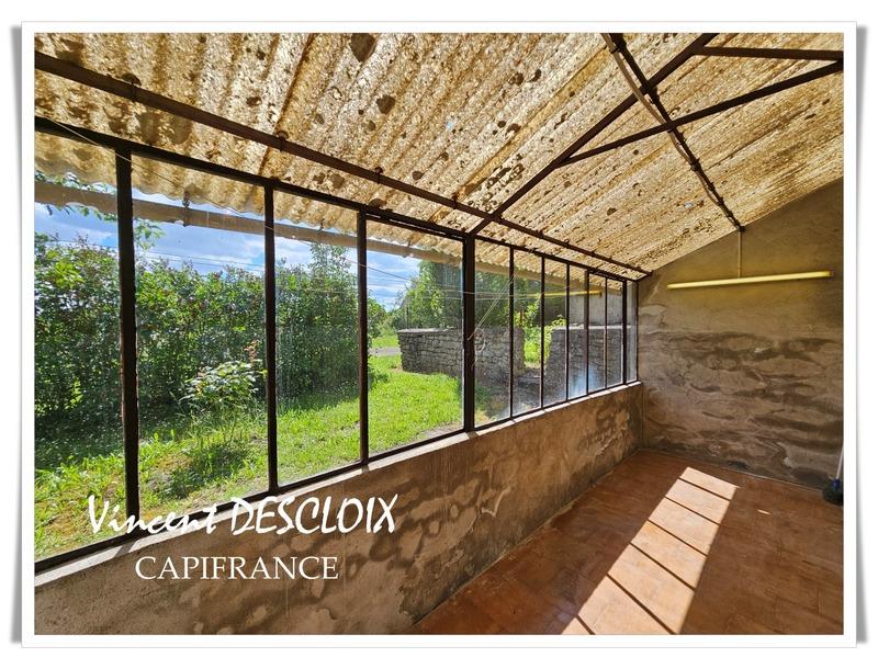 Maison de village - 110 m² - 5 pièces