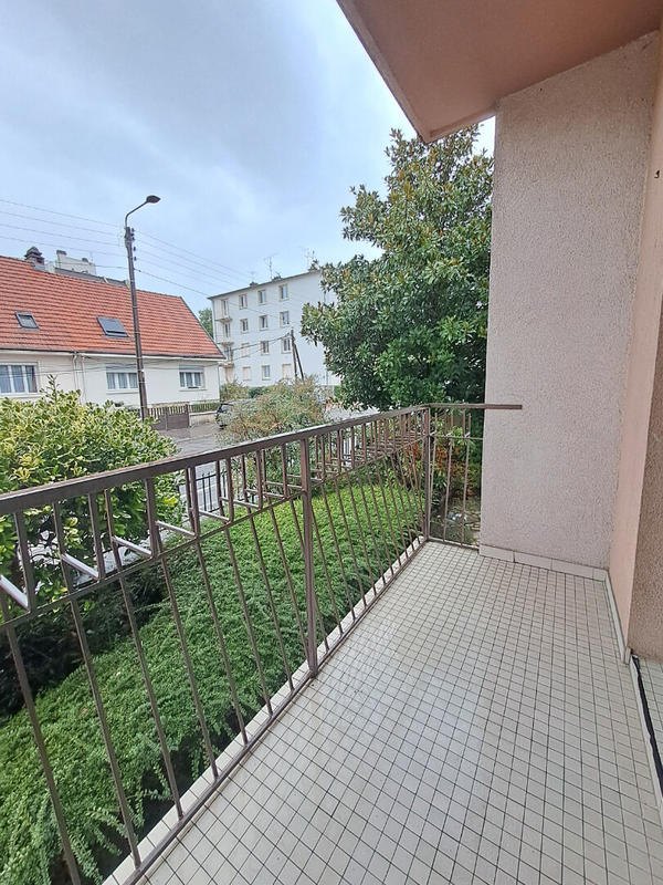 Appartement - 58 m² - 3 pièces