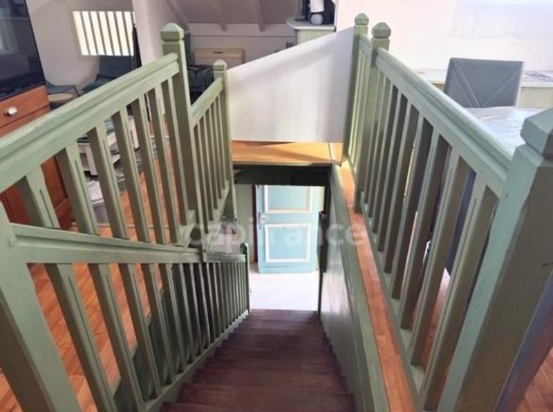 Appartement ancien - 96 m² - 3 pièces